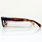 American Optical AO Vintage Unused Eyeglasses Frames in Tortoise - Authentic
