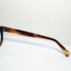 American Optical AO Vintage Unused Eyeglasses Frames in Tortoise - Authentic