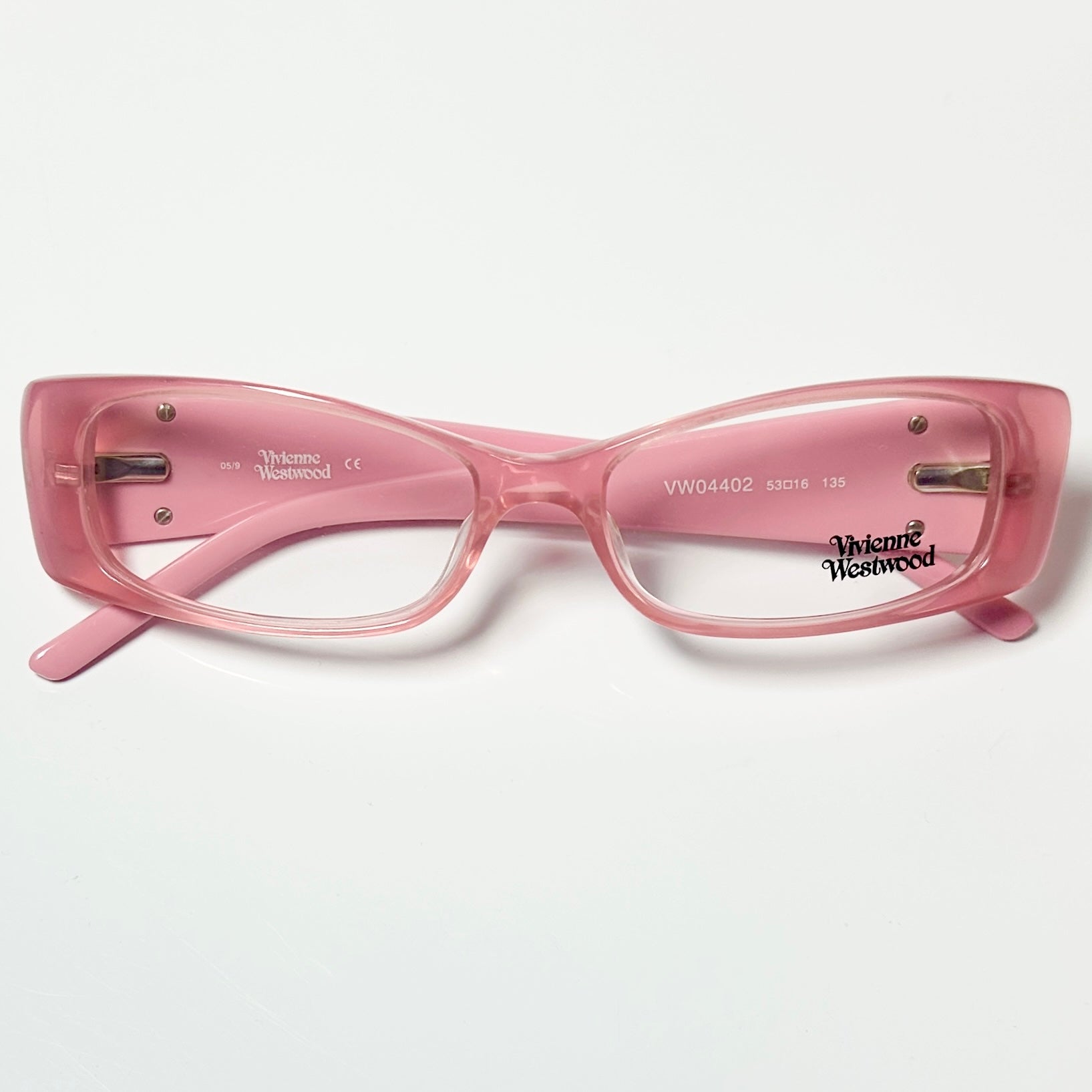 Vivienne Westwood VW04402 Women Eyeglasses NEW Authentic