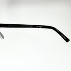 JF Rey JF2555 0010 Women's Eyeglasses Frames in Matt Black- Authentic New
