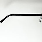 JF Rey JF2555 0010 Women's Eyeglasses Frames in Matt Black- Authentic New