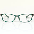 JF Rey JF2649 4500 Eyeglasses Frames in Striped Green/Black - Authentic New