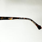 JF Rey JF1300 9592 Eyeglasses Frames in Tortoise - Authentic New
