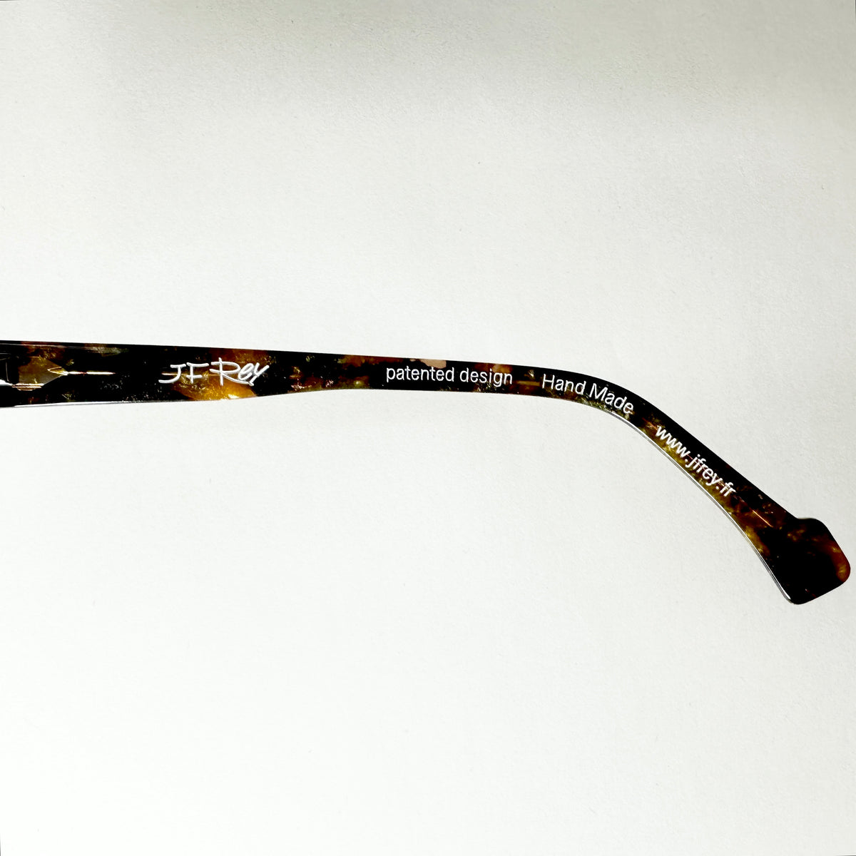 JF Rey JF1300 9592 Eyeglasses Frames in Tortoise - Authentic New