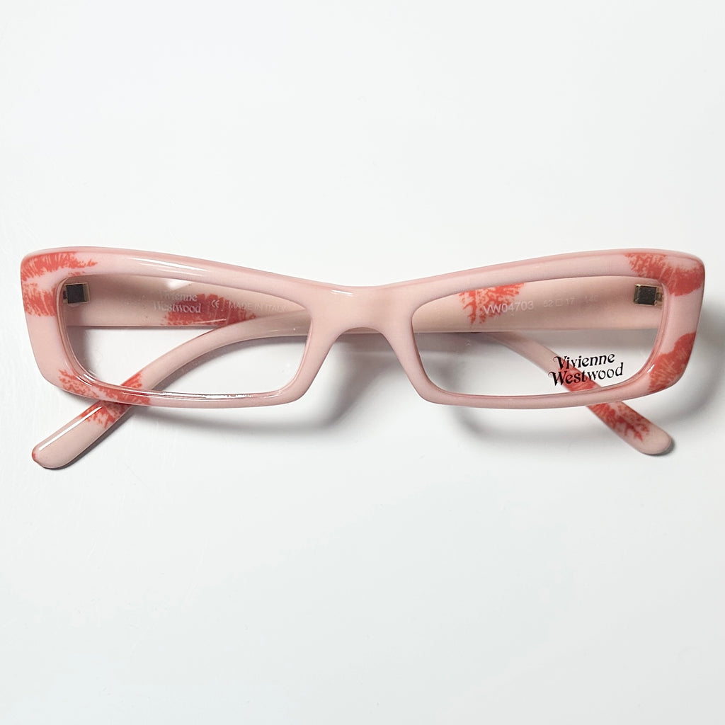 Vivienne Westwood VW04703 Women Eyeglasses NEW Authentic