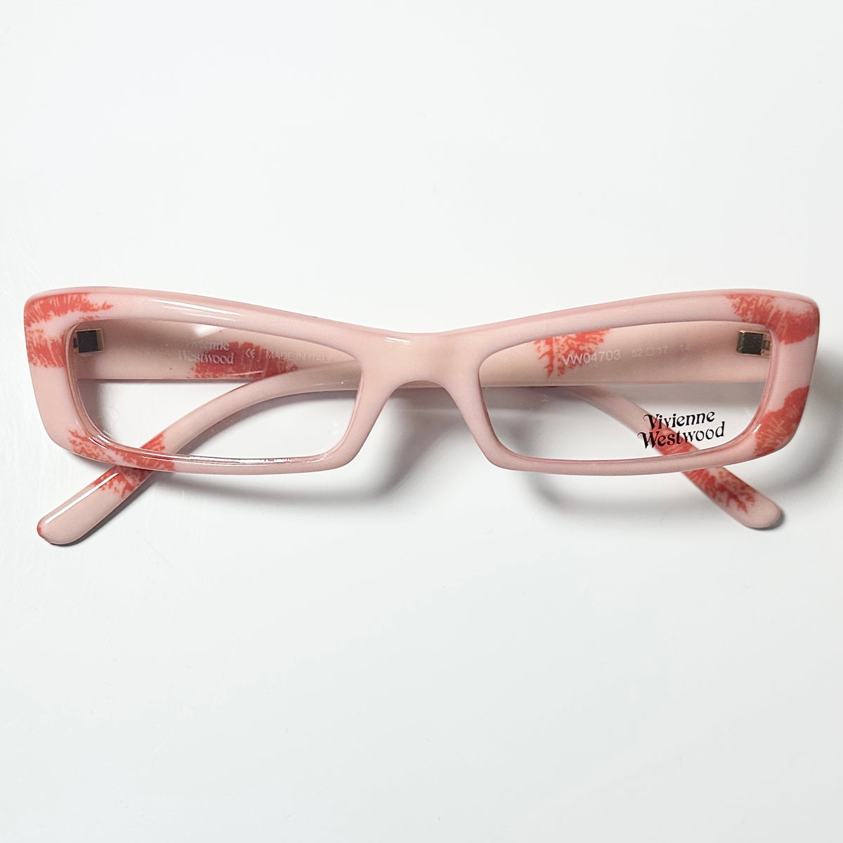 Vivienne Westwood VW04703 Women Eyeglasses NEW Authentic
