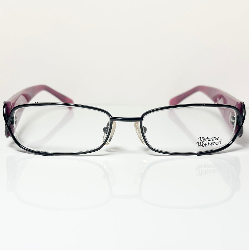 Vivienne Westwood VW17801 Women Eyeglasses NEW Authentic