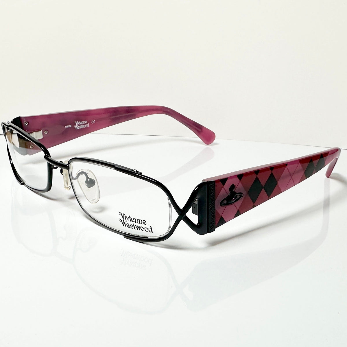 Vivienne Westwood VW17801 Women Eyeglasses NEW Authentic