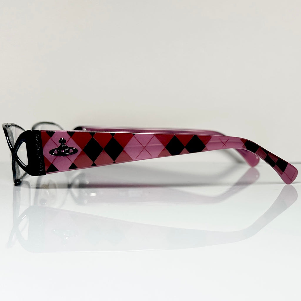 Vivienne Westwood VW17801 Women Eyeglasses NEW Authentic