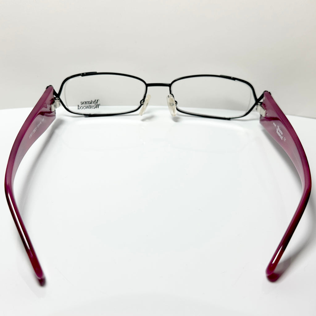 Vivienne Westwood VW17801 Women Eyeglasses NEW Authentic