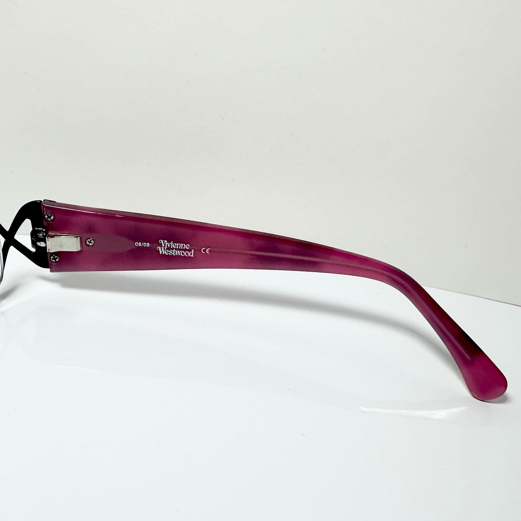 Vivienne Westwood VW17801 Women Eyeglasses NEW Authentic