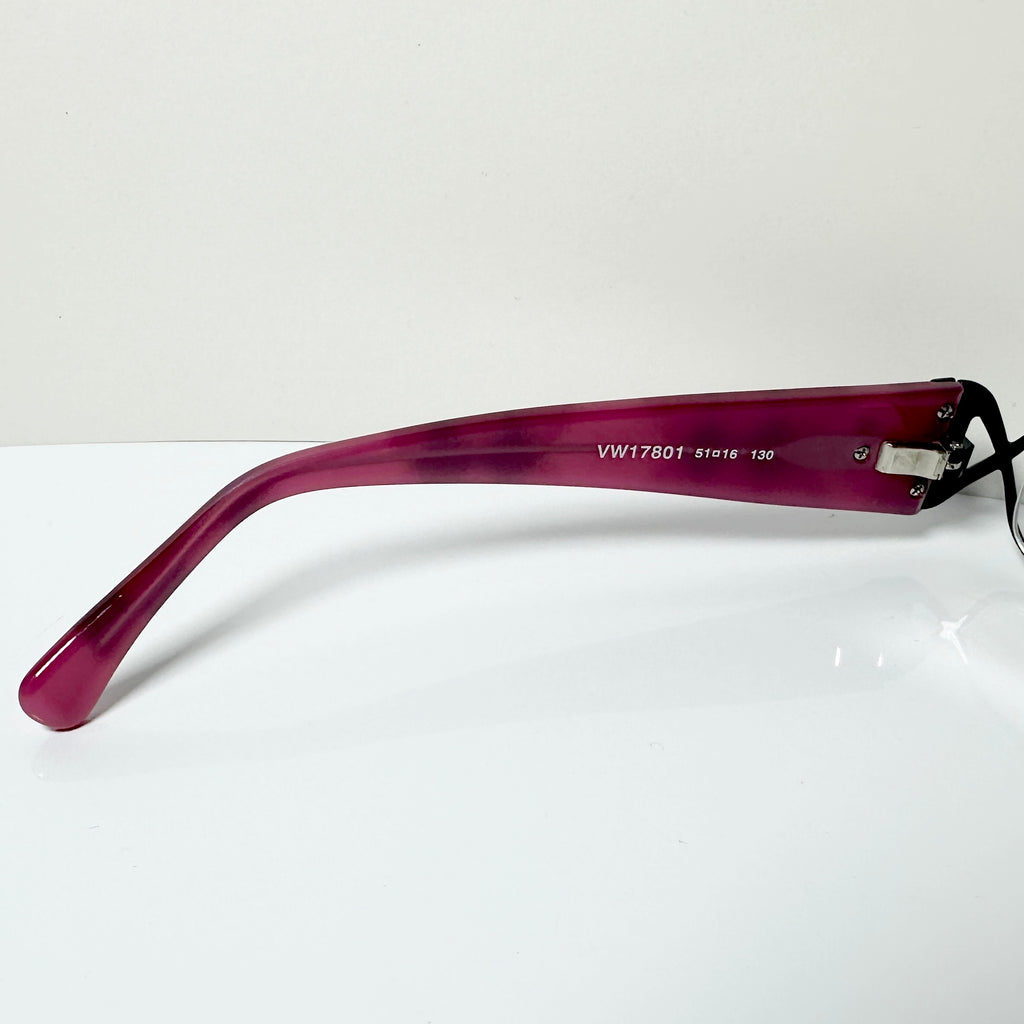 Vivienne Westwood VW17801 Women Eyeglasses NEW Authentic