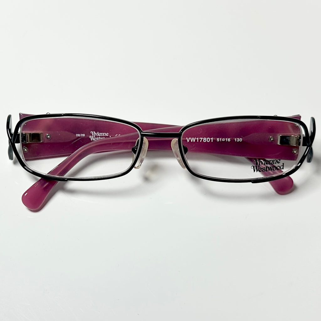 Vivienne Westwood VW17801 Women Eyeglasses NEW Authentic