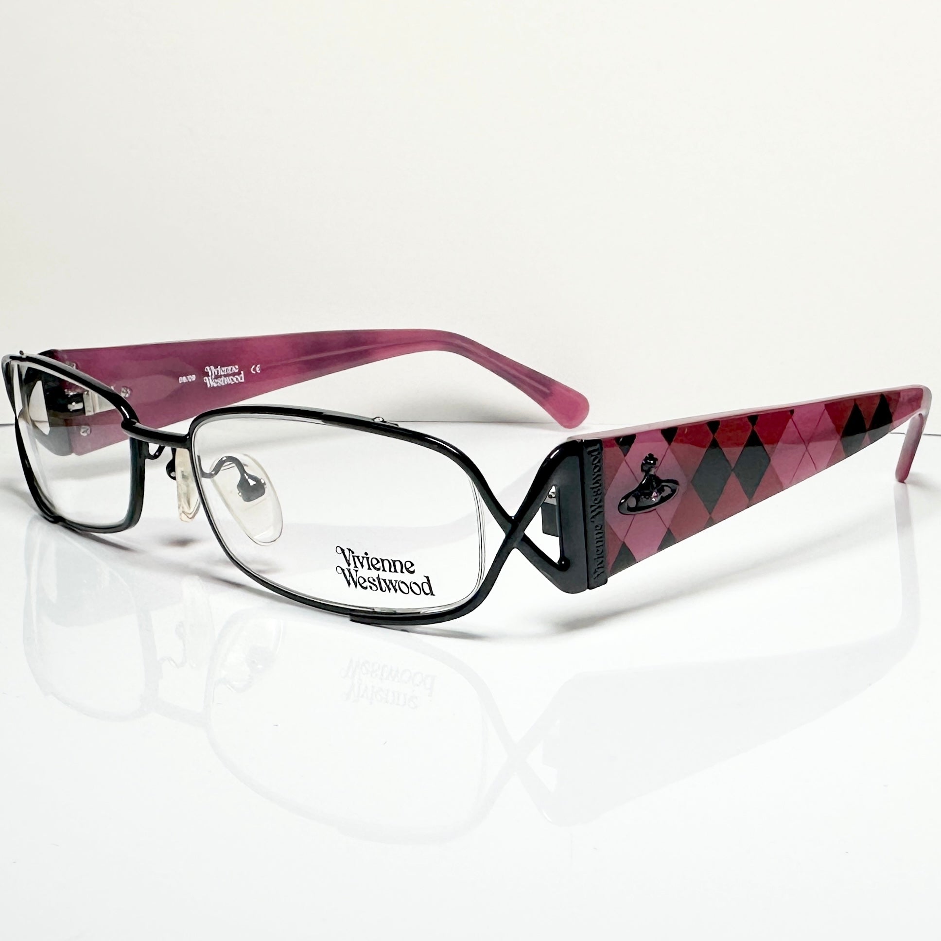 Vivienne Westwood VW17801 Women Eyeglasses NEW Authentic