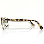 LANVIN 062 08G2 Men's Eyeglasses Frames in Gold/Tortoise - Authentic New