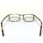 LANVIN 062 08G2 Men's Eyeglasses Frames in Gold/Tortoise - Authentic New