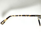 LANVIN 062 08G2 Men's Eyeglasses Frames in Gold/Tortoise - Authentic New