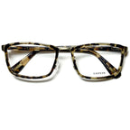 LANVIN 062 08G2 Men's Eyeglasses Frames in Gold/Tortoise - Authentic New
