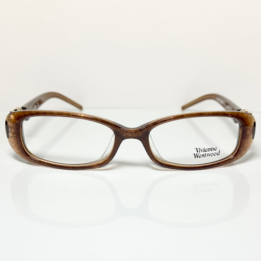 Vivienne Westwood VW225 col.04 Women Eyeglasses NEW Authentic