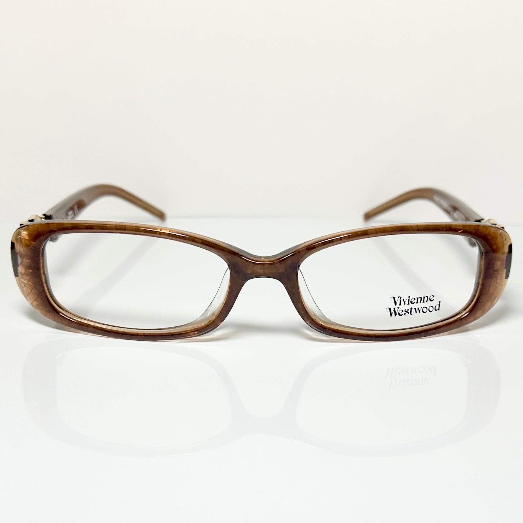 Vivienne Westwood VW225 col.04 Women Eyeglasses NEW Authentic