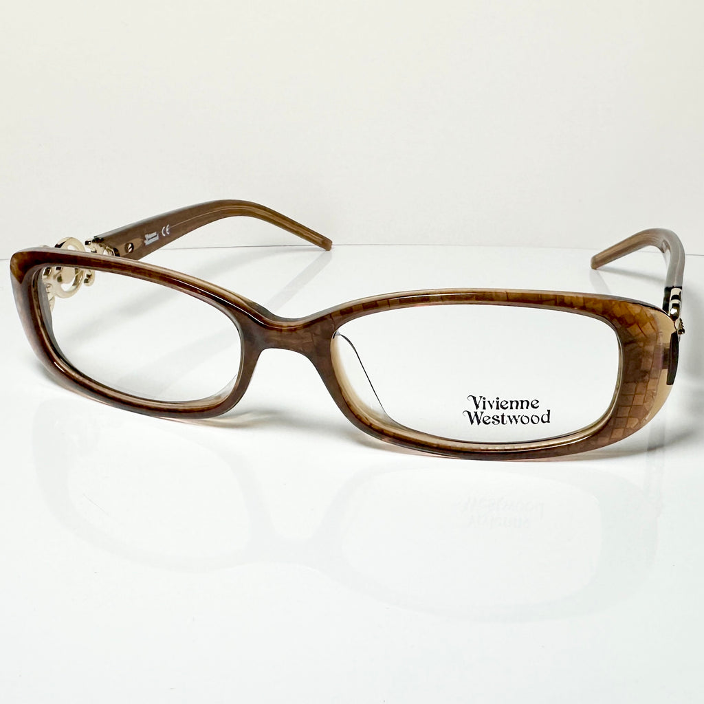 Vivienne Westwood VW225 col.04 Women Eyeglasses NEW Authentic