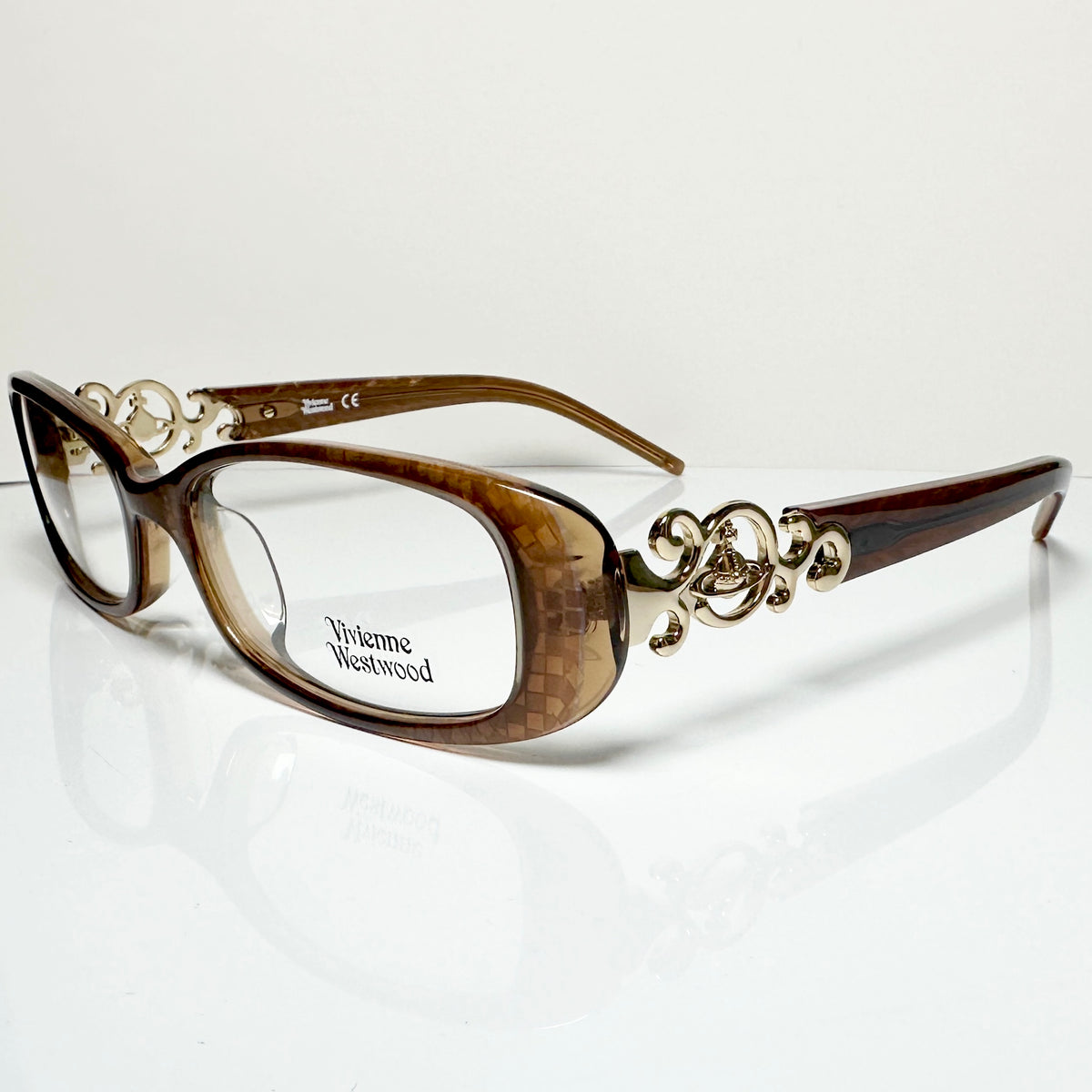 Vivienne Westwood VW225 col.04 Women Eyeglasses NEW Authentic