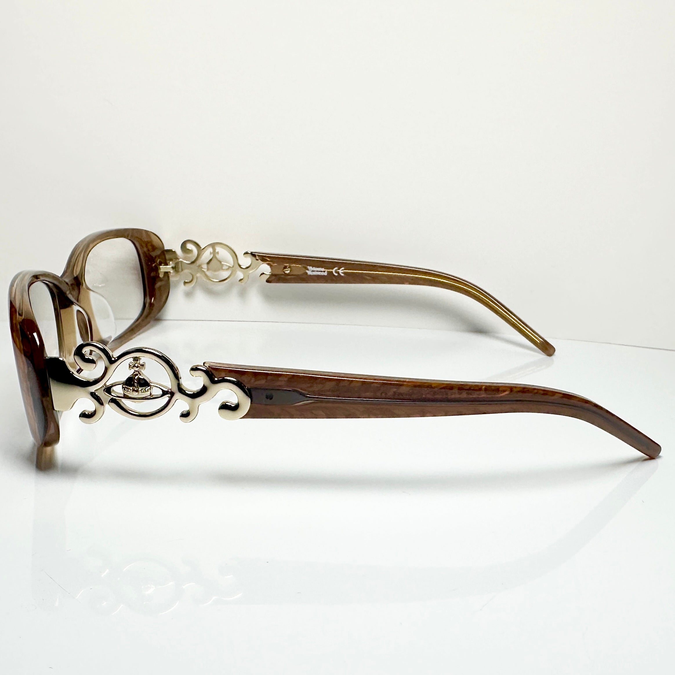 Vivienne Westwood VW225 col.04 Women Eyeglasses NEW Authentic