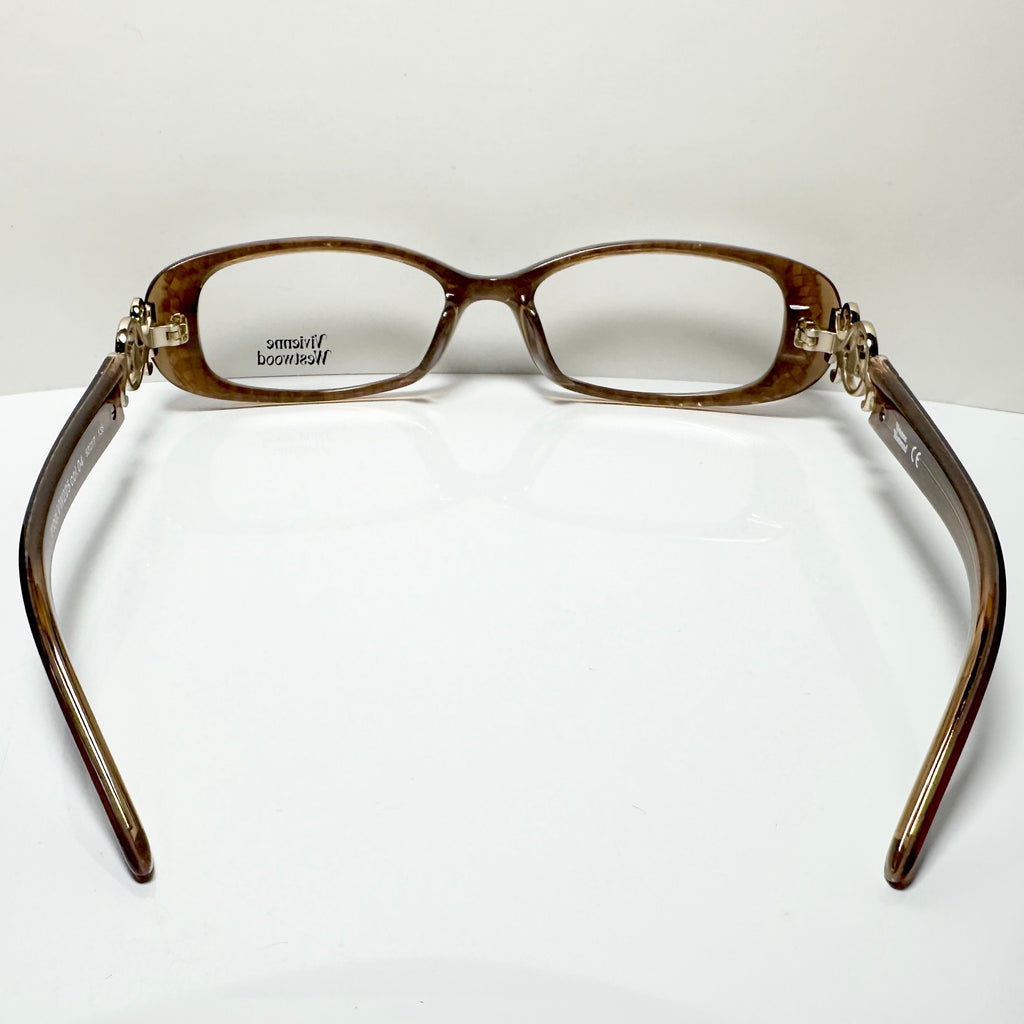 Vivienne Westwood VW225 col.04 Women Eyeglasses NEW Authentic