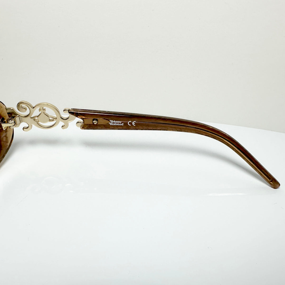 Vivienne Westwood VW225 col.04 Women Eyeglasses NEW Authentic