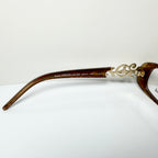 Vivienne Westwood VW225 col.04 Women Eyeglasses NEW Authentic