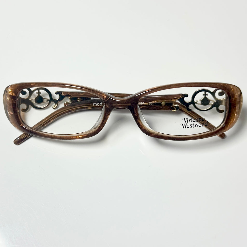 Vivienne Westwood VW225 col.04 Women Eyeglasses NEW Authentic
