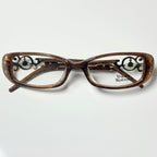Vivienne Westwood VW225 col.04 Women Eyeglasses NEW Authentic