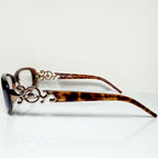 Vivienne Westwood VW225 col.02 Women Eyeglasses NEW Authentic