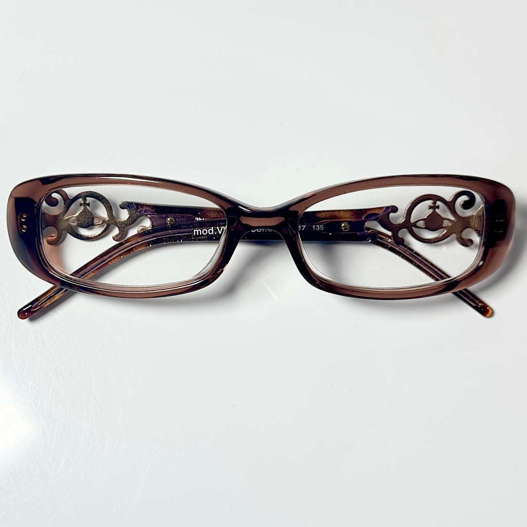 Vivienne Westwood VW225 col.02 Women Eyeglasses NEW Authentic