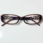 Vivienne Westwood VW225 col.02 Women Eyeglasses NEW Authentic