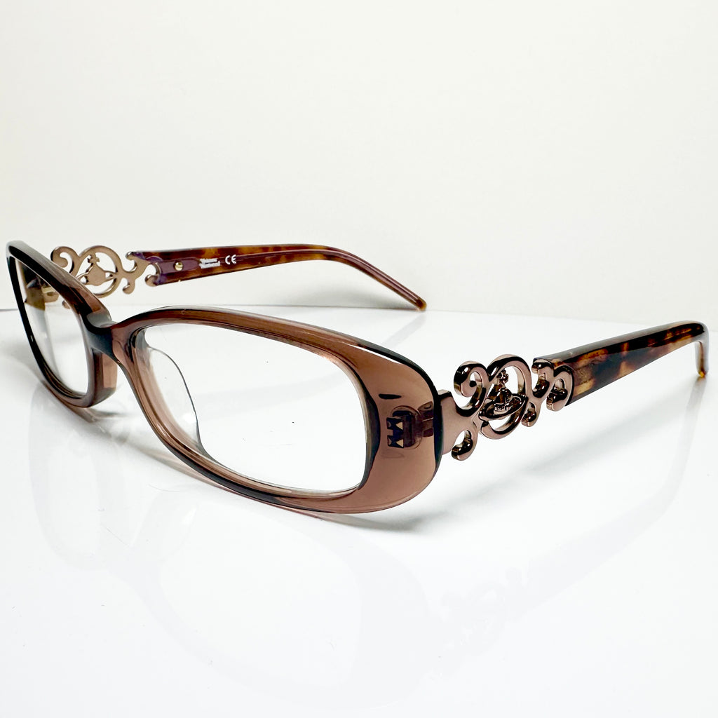Vivienne Westwood VW225 col.02 Women Eyeglasses NEW Authentic