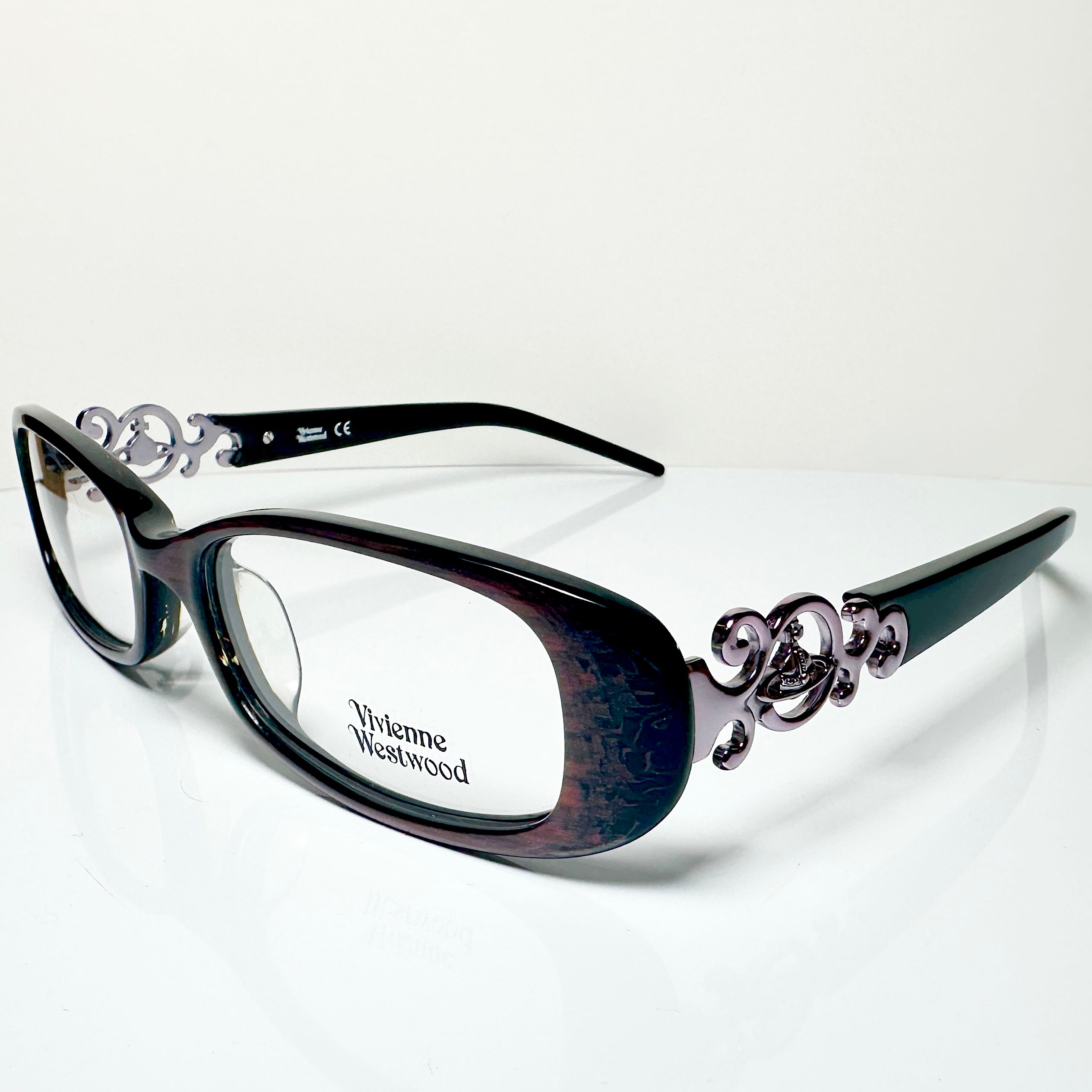 Vivienne Westwood VW225 col.03 Women Eyeglasses NEW Authentic
