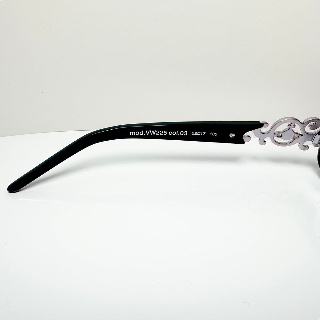 Vivienne Westwood VW225 col.03 Women Eyeglasses NEW Authentic