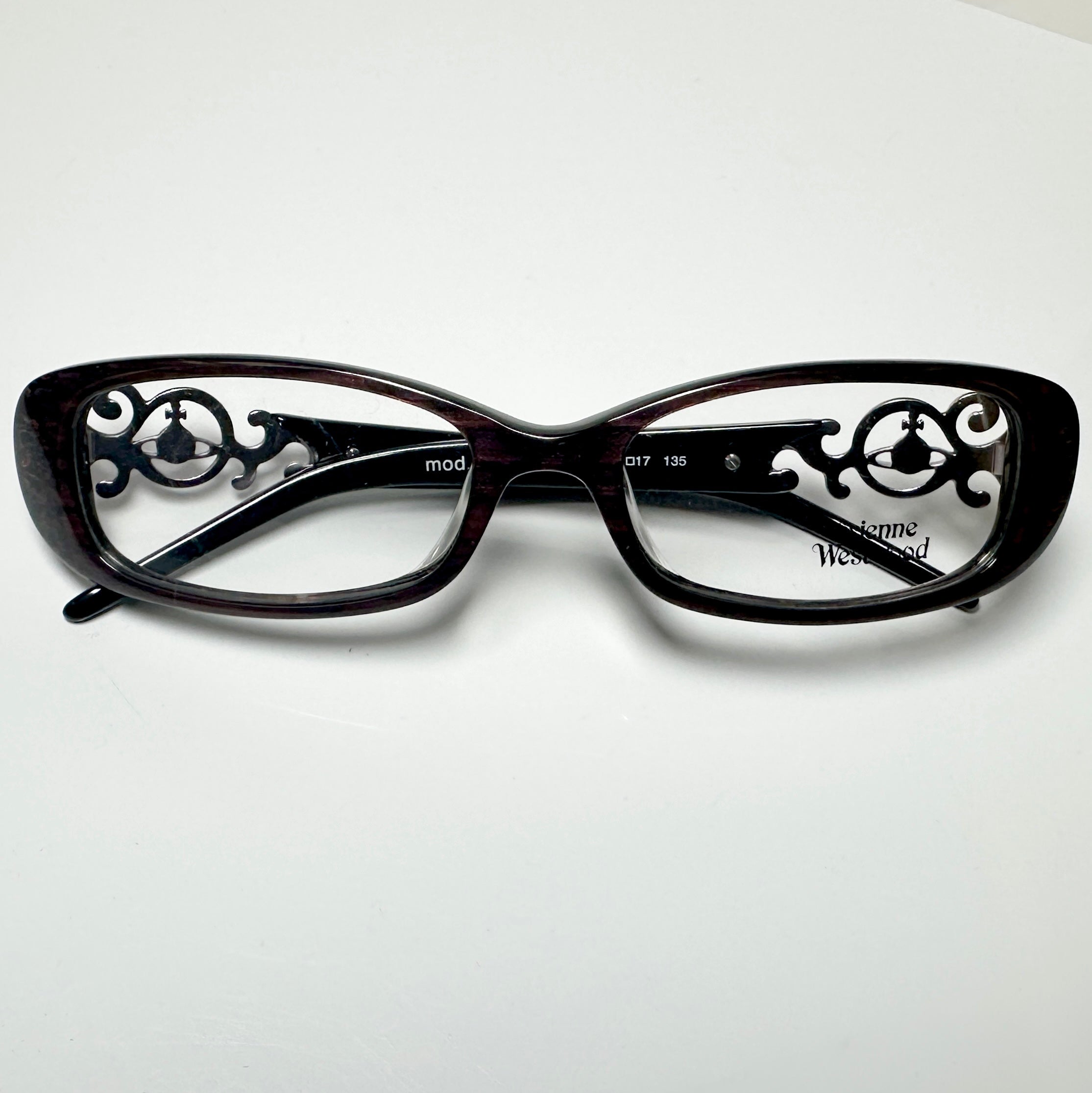 Vivienne Westwood VW225 col.03 Women Eyeglasses NEW Authentic