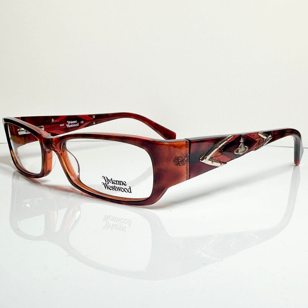 Vivienne Westwood VW183 col.02 Women Eyeglasses NEW Authentic