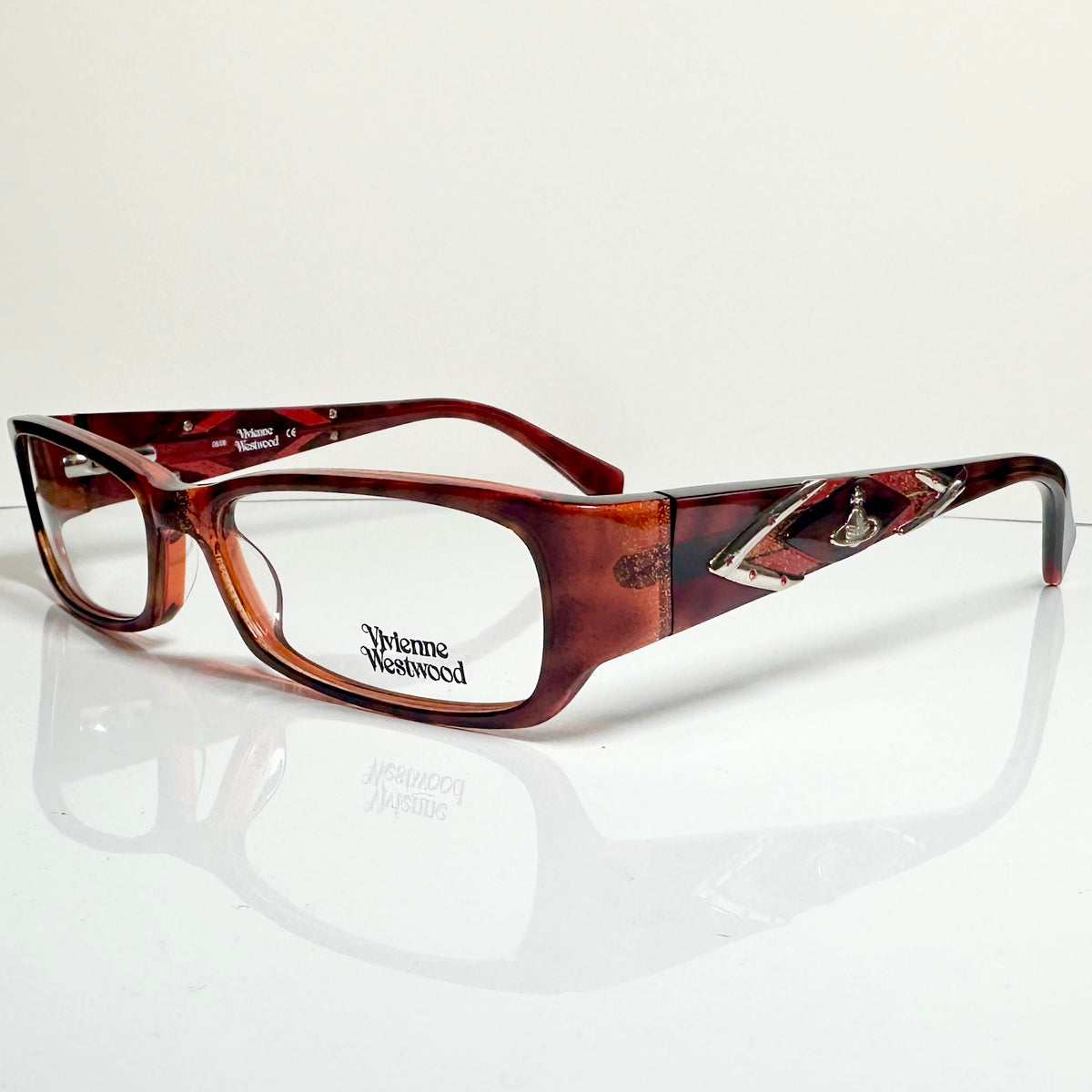 Vivienne Westwood VW183 col.02 Women Eyeglasses NEW Authentic