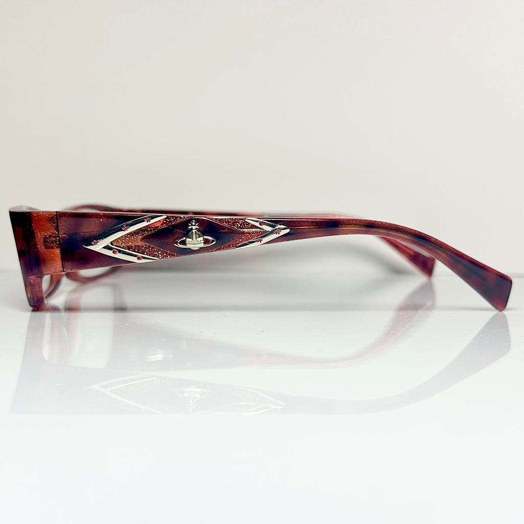 Vivienne Westwood VW183 col.02 Women Eyeglasses NEW Authentic