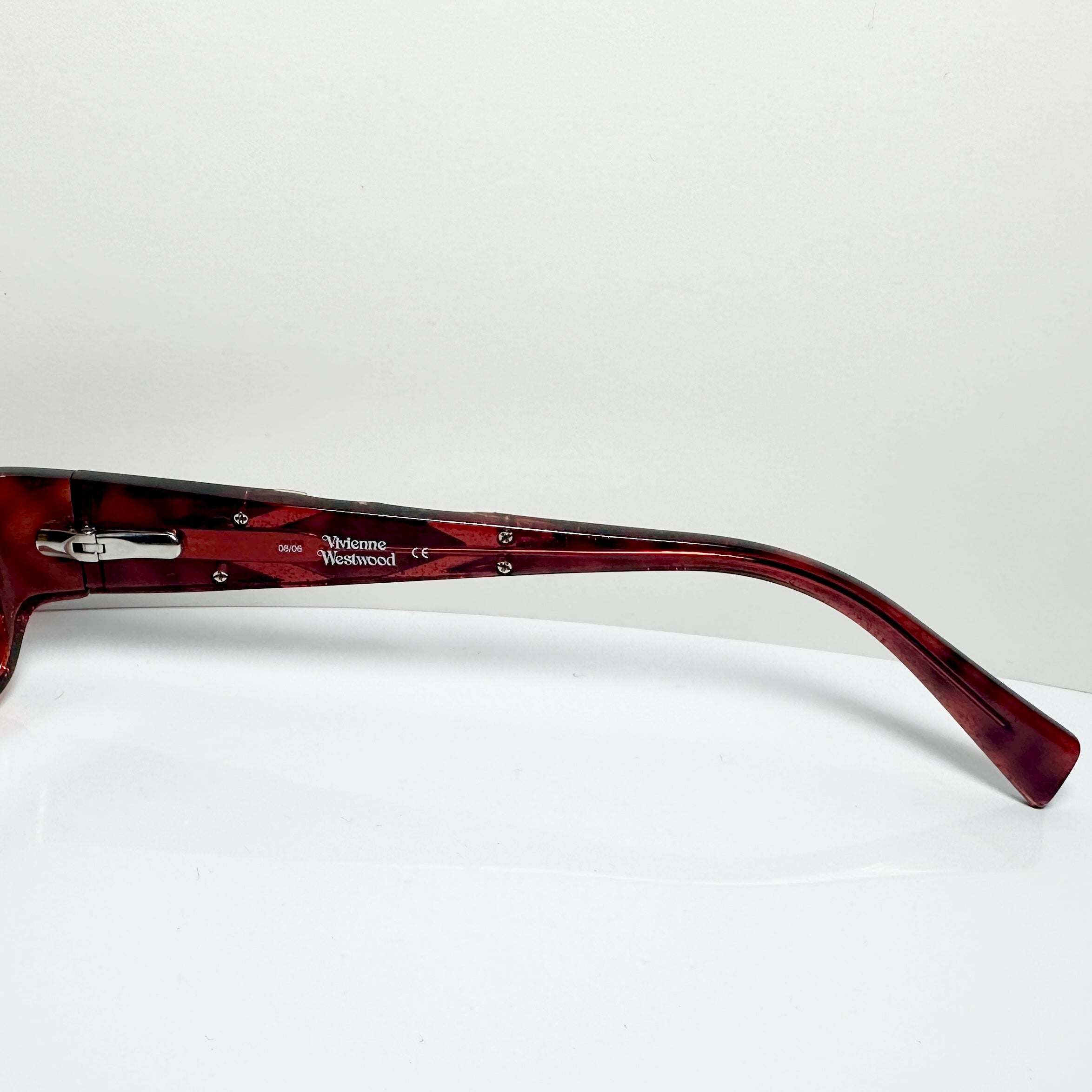 Vivienne Westwood VW183 col.02 Women Eyeglasses NEW Authentic