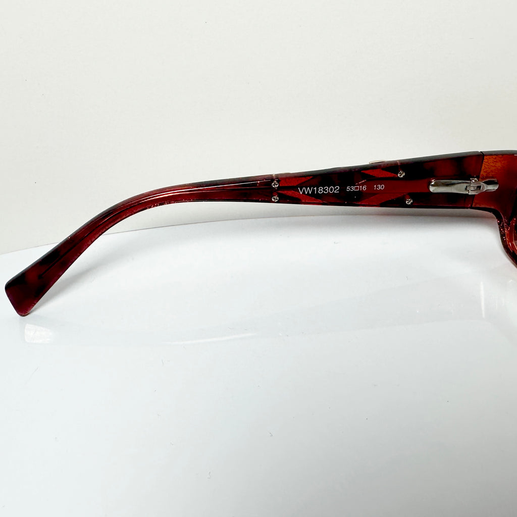 Vivienne Westwood VW183 col.02 Women Eyeglasses NEW Authentic