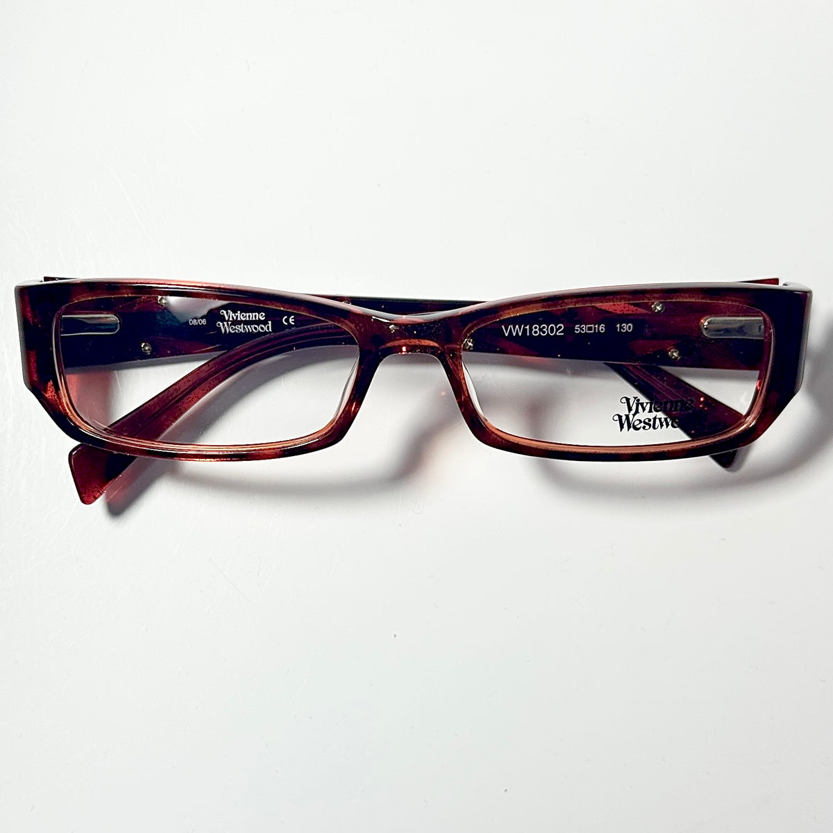 Vivienne Westwood VW183 col.02 Women Eyeglasses NEW Authentic