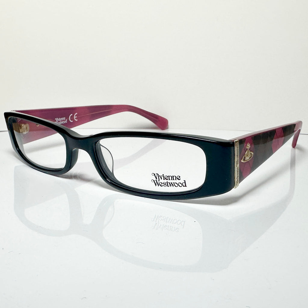 Vivienne Westwood VW129 col.04 Women Eyeglasses NEW Authentic