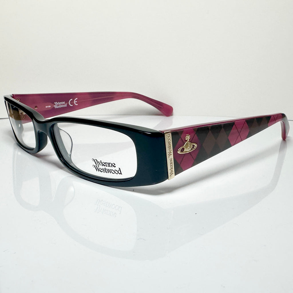 Vivienne Westwood VW129 col.04 Women Eyeglasses NEW Authentic
