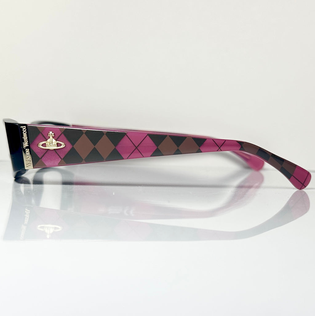 Vivienne Westwood VW129 col.04 Women Eyeglasses NEW Authentic