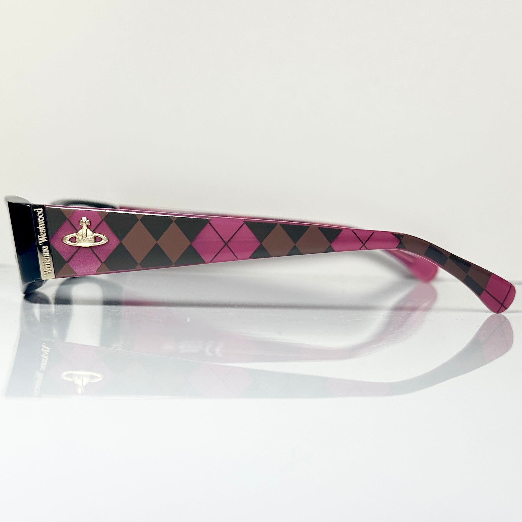 Vivienne Westwood VW129 col.04 Women Eyeglasses NEW Authentic