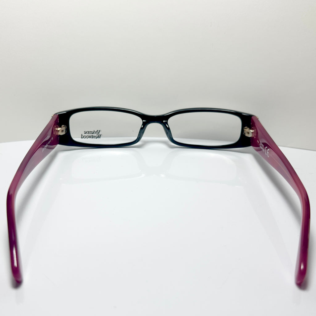 Vivienne Westwood VW129 col.04 Women Eyeglasses NEW Authentic